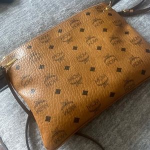 MCM purse
